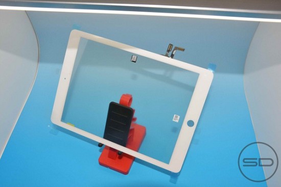 Apple iPad 5 Mini 2 Indiscrezioni Novità Immagini Fotografie Settimana