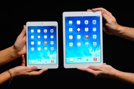 Apple iPad Air Mini 2 Display Retina Novità Settimana Prezzi Problemi Aggiornamento iOS