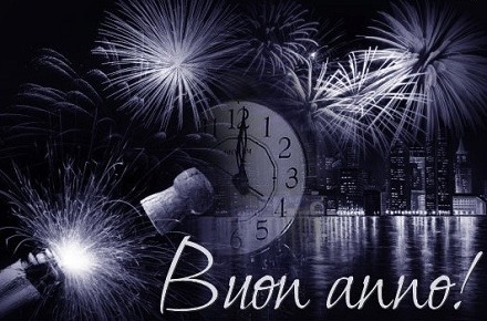 Auguri capodanno, buon anno, ultimo dell'anno 2013-2014: frasi, email