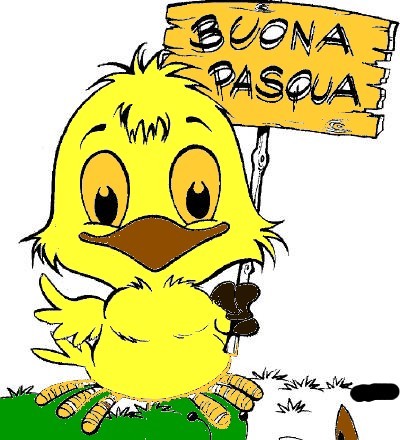 SCARICARE CARTOLINE DI BUONA PASQUA DA