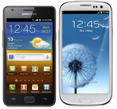 Cerco cellulare samsung galaxy s3