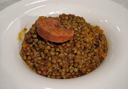 Lenticchie in umido: la ricetta della tradizione semplice ...
