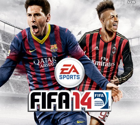 El Sharaawy Milan FIFA 14 Novità