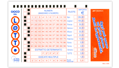 Estrazione Lotto, 10elotto, Superenalotto ieri sabato 22 ...