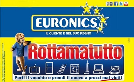 Tv euronics offerte