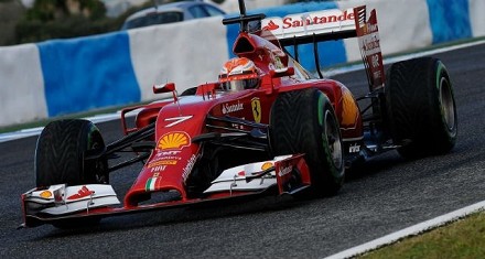 Formula 1 2014: streaming gare gratis. Siti web migliori