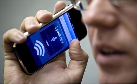 Google Voice su iPhone