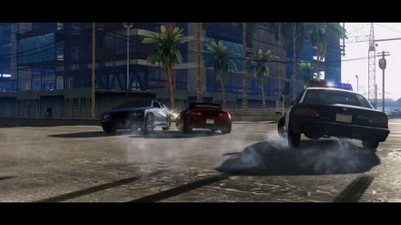 GTA 5: nuovo motore grafico