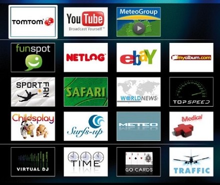 Il 2012 anno della diffusione dell’Internet TV?