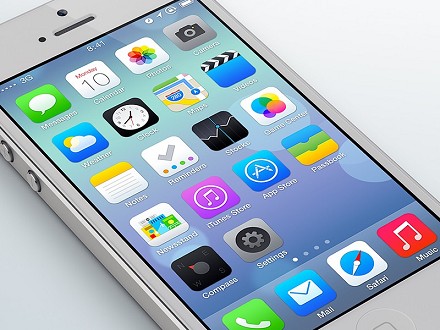 iOS 7: batteria, mappe, Airdrop