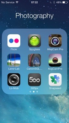iOS 7: funzioni. Tante e nuove