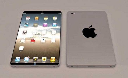 ipad 5 come sarà?