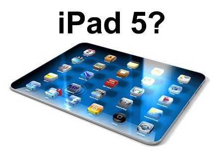 iPad 5 e nuovo iPad mini 2 oggi al WWDC 2013