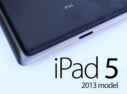 iPad 5, iPad 4, iPad 2, iPad mini e iPad mini 2