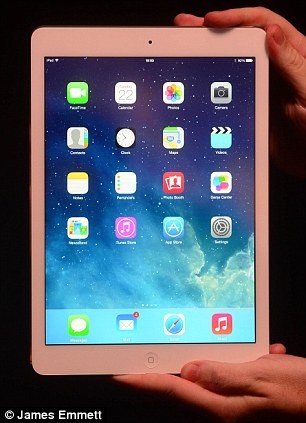 iPad Air e iPad mini 2: novità settimana