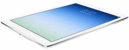 iPad Air, iPad 4, iPad 3, iPad 2, iPad mini