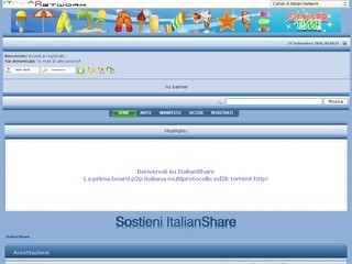 SCARICA DA ITALIANSHARE