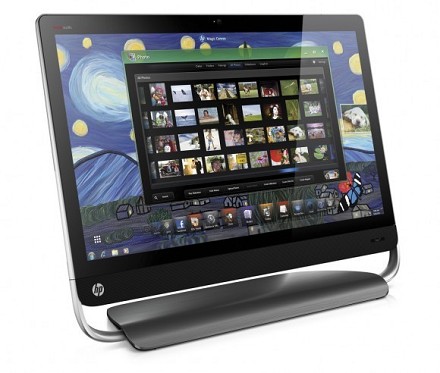L’HP Omni 27