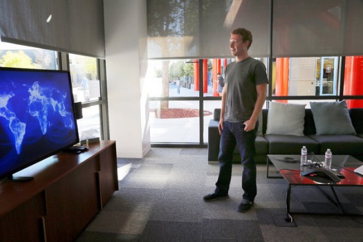 Mark Zuckerberg Facebook Internet