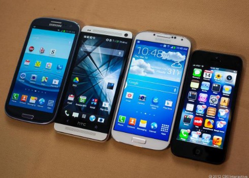 Samsung Galaxy S4 HTC One Apple iPhone 5 LG Nexus 4 Prezzi Più Bassi Sconti Migliori