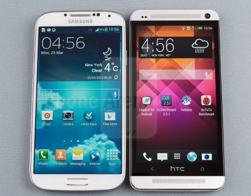 Samsung Galaxy S4 HTC One Mini Active Zoom Max Modelli Prezzi Caratteristiche Novità