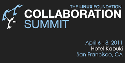 The Linux Foundation Collaboration Summit