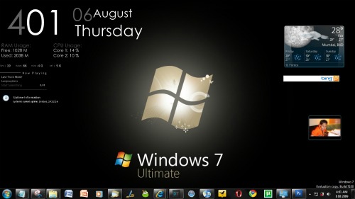 WIDGET WIND SCARICARE